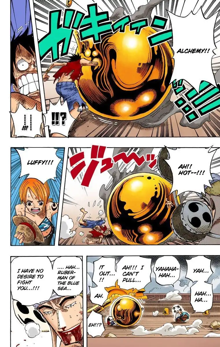 One Piece - Digital Colored Comics Chapter 282 10